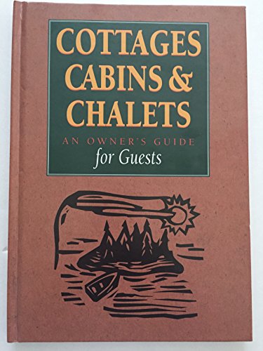 Stock image for Cottages, Cabins and Chalets for sale by Discover Books