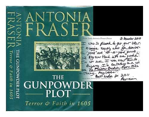 9780385256209: Faith and Treason: The Gunpowder Plot