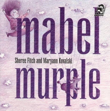 Beispielbild fr Mabel Murple zum Verkauf von Better World Books: West