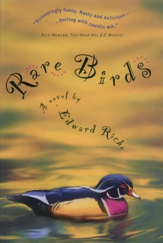 Imagen de archivo de Rare Birds a la venta por Better World Books