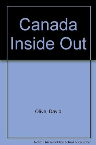 Stock image for Canada Inside Out for sale by HPB-Ruby