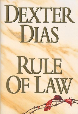 Beispielbild fr Rule Of Law zum Verkauf von Books From California