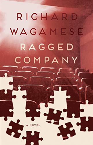 Beispielbild fr Ragged Company zum Verkauf von Better World Books