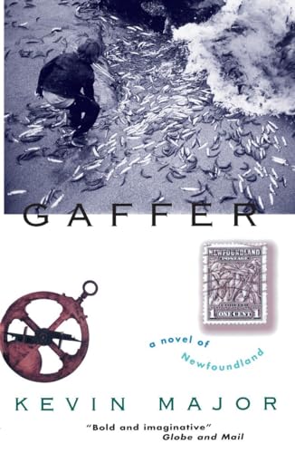 Beispielbild fr Gaffer: A Novel of Newfoundland zum Verkauf von Wonder Book