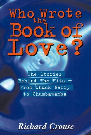 Imagen de archivo de Who Wrote the Book of Love? a la venta por ThriftBooks-Atlanta