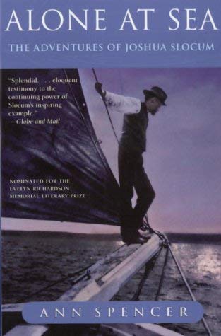 Imagen de archivo de Alone At Sea: The Adventures of Joshua Slocum a la venta por Eric James