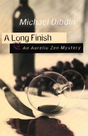 9780385258043: Title: A Long Finish An Aurelio Zen Mystery