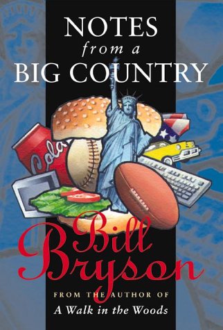 9780385258135: NOTES FROM A BIG COUNTRY
