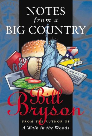 9780385258135: Notes From A Big Country