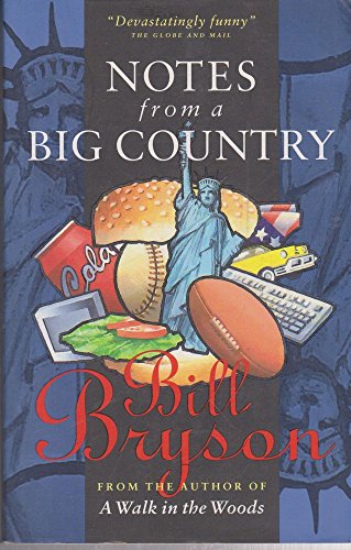 9780385258227: Notes from a Big Country