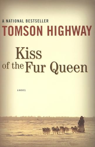 9780385258807: Kiss of the fur queen