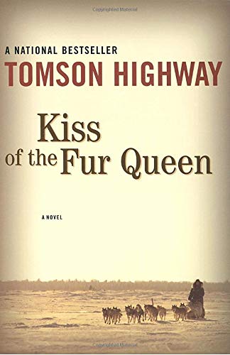 Imagen de archivo de Kiss of the Fur Queen a la venta por Better World Books: West