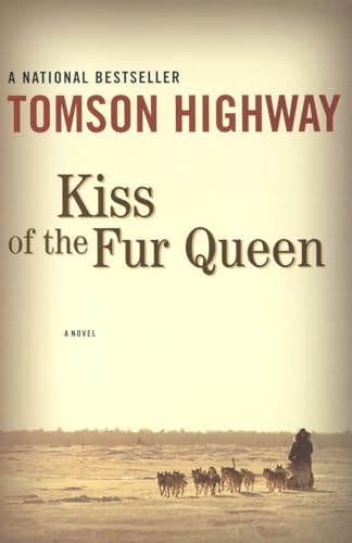 Stock image for Kiss of the Fur Queen for sale by Better World Books: West