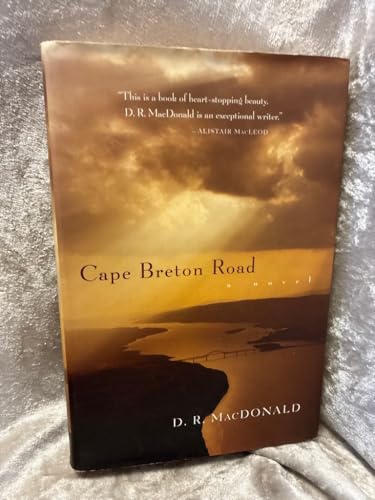 Stock-Bild f�r Cape Breton Road: A Novel
