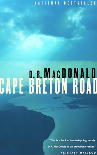 Imagen de archivo de Cape Breton Road a la venta por Isle of Books