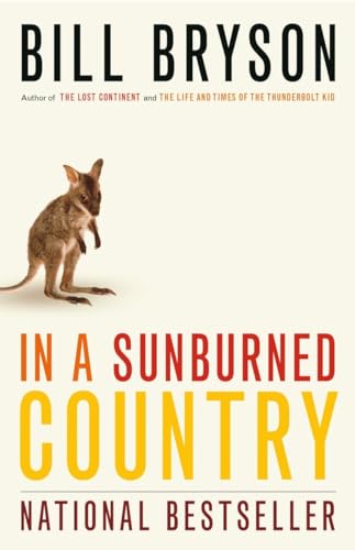 Imagen de archivo de In a Sunburned Country a la venta por ThriftBooks-Atlanta