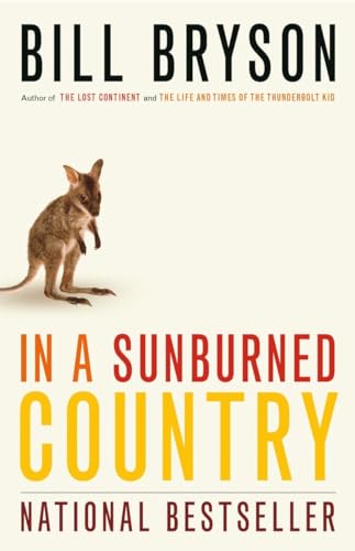 Stock image for In a Sunburned Country for sale by Gulf Coast Books
