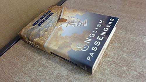 Beispielbild fr English Passengers zum Verkauf von Better World Books: West