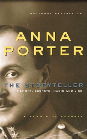9780385259576: The Storyteller: Memory, Secrets, Magic and Lies