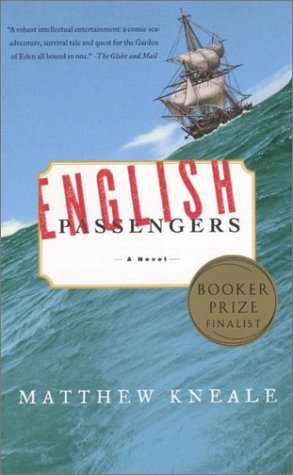 Stock image for English Passengers for sale by Wonder Book