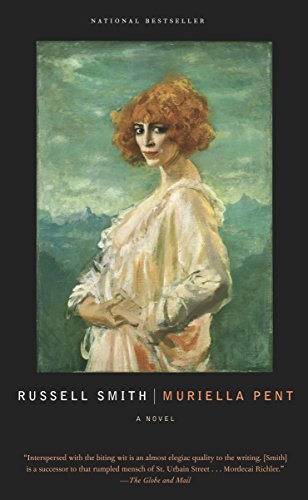 9780385259798: Muriella Pent: A Novel