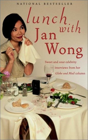 Imagen de archivo de Lunch with Jan Wong a la venta por Better World Books: West