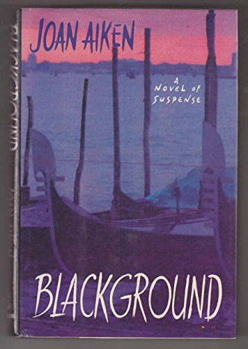 Blackground (9780385260213) by Aiken, Joan