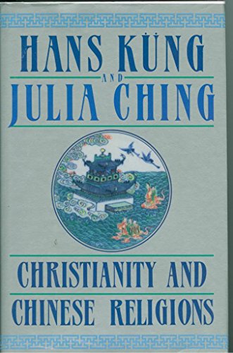 9780385260220: Christianity & Chinese Religions