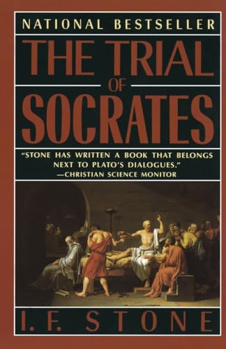 Beispielbild fr The Trial of Socrates zum Verkauf von SecondSale