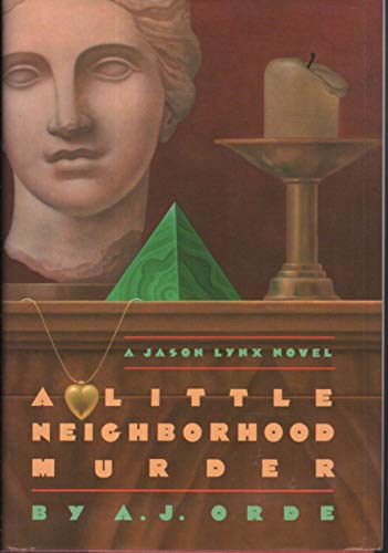 Beispielbild fr A Little Neighborhood Murder zum Verkauf von Wonder Book