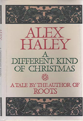 A Different Kind of Christmas - Haley, Alex