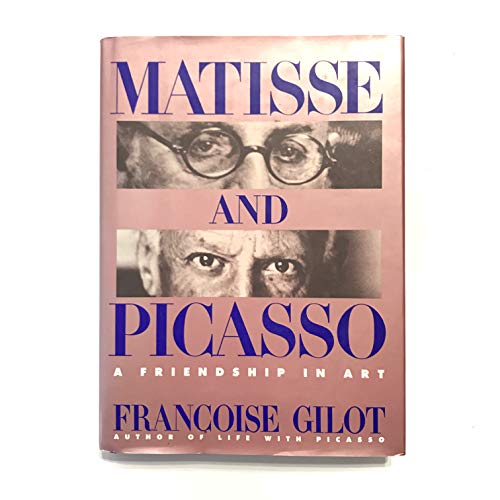 Imagen de archivo de Matisse and Picasso: A Friendship in Art a la venta por Off The Shelf