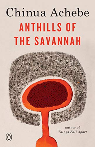 Beispielbild für Anthills of the Savannah zum Verkauf von medimops