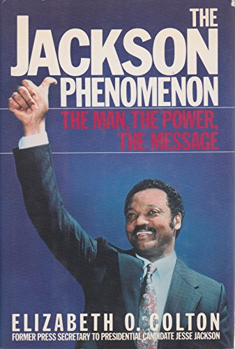 Imagen de archivo de Jackson Phenomenon a la venta por More Than Words