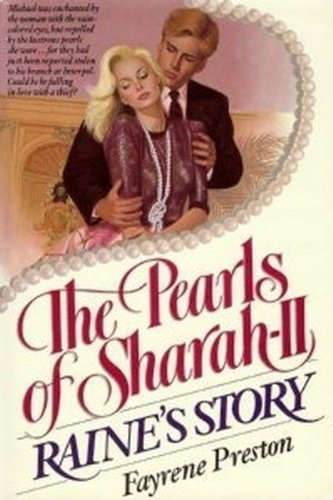 9780385260763: Pearls of Sharah II: Raine's Story (Starlight Romances)