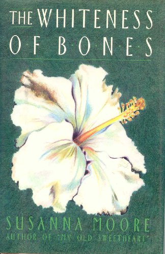 Imagen de archivo de The Whiteness of Bones a la venta por Better World Books: West