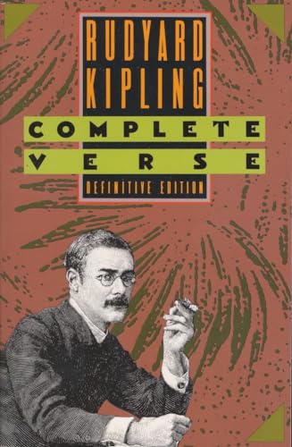 9780385260893: Rudyard Kipling: Complete Verse