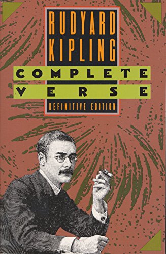 9780385260893: Rudyard Kipling: Complete Verse