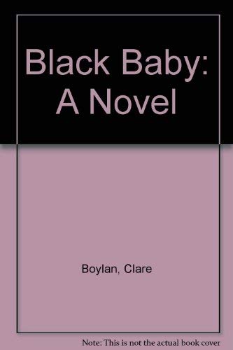 Beispielbild fr Black Baby zum Verkauf von Better World Books