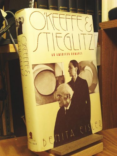 Beispielbild fr O'Keeffe and Stieglitz: An American Romance zum Verkauf von Jenson Books Inc