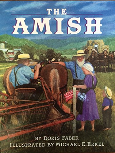Beispielbild fr The Amish zum Verkauf von Better World Books