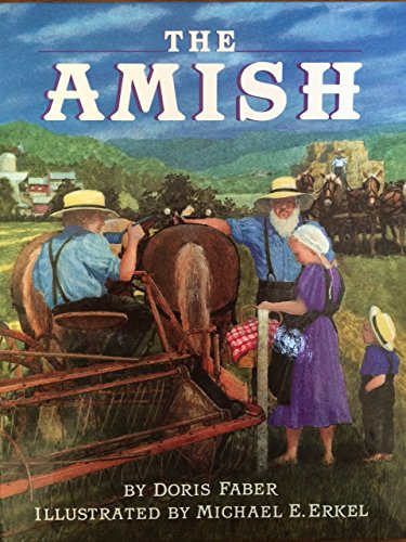 Imagen de archivo de The Amish a la venta por Better World Books