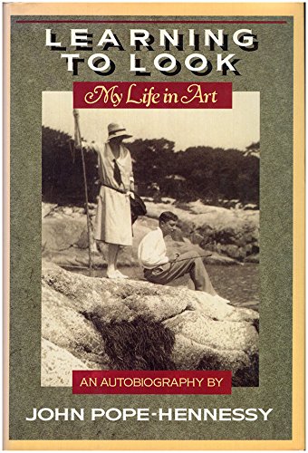 Beispielbild fr Learning to Look : My Life in Art zum Verkauf von Better World Books: West