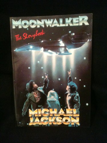 9780385261548: Moonwalker: The Storybook