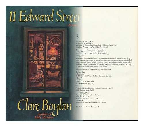 Imagen de archivo de Eleven Edward Street a la venta por Better World Books