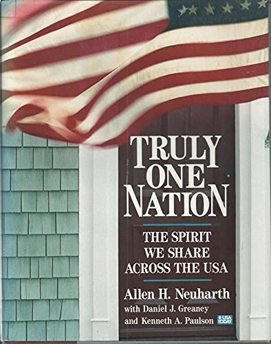 Imagen de archivo de Truly One Nation a la venta por Better World Books