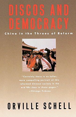 9780385261876: Discos and Democracy: China in the Throes of Reform