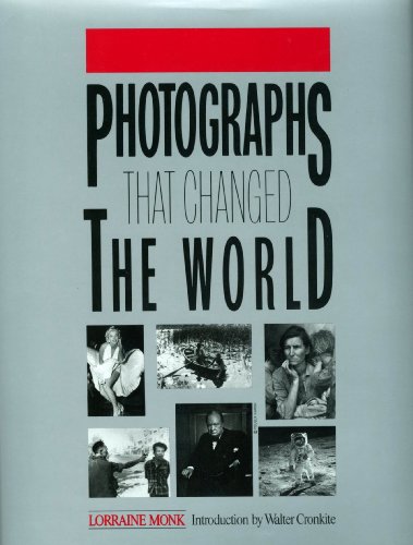 Imagen de archivo de Photographs That Changed the World a la venta por Better World Books: West