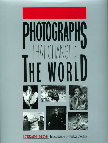 Stock image for Photographs That Changed the World for sale by Better World Books: West