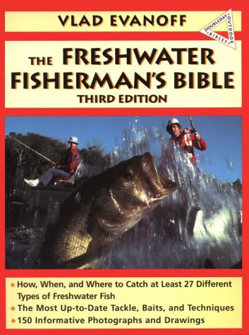 Beispielbild fr The Fresh-water Fisherman's Bible zum Verkauf von Wonder Book